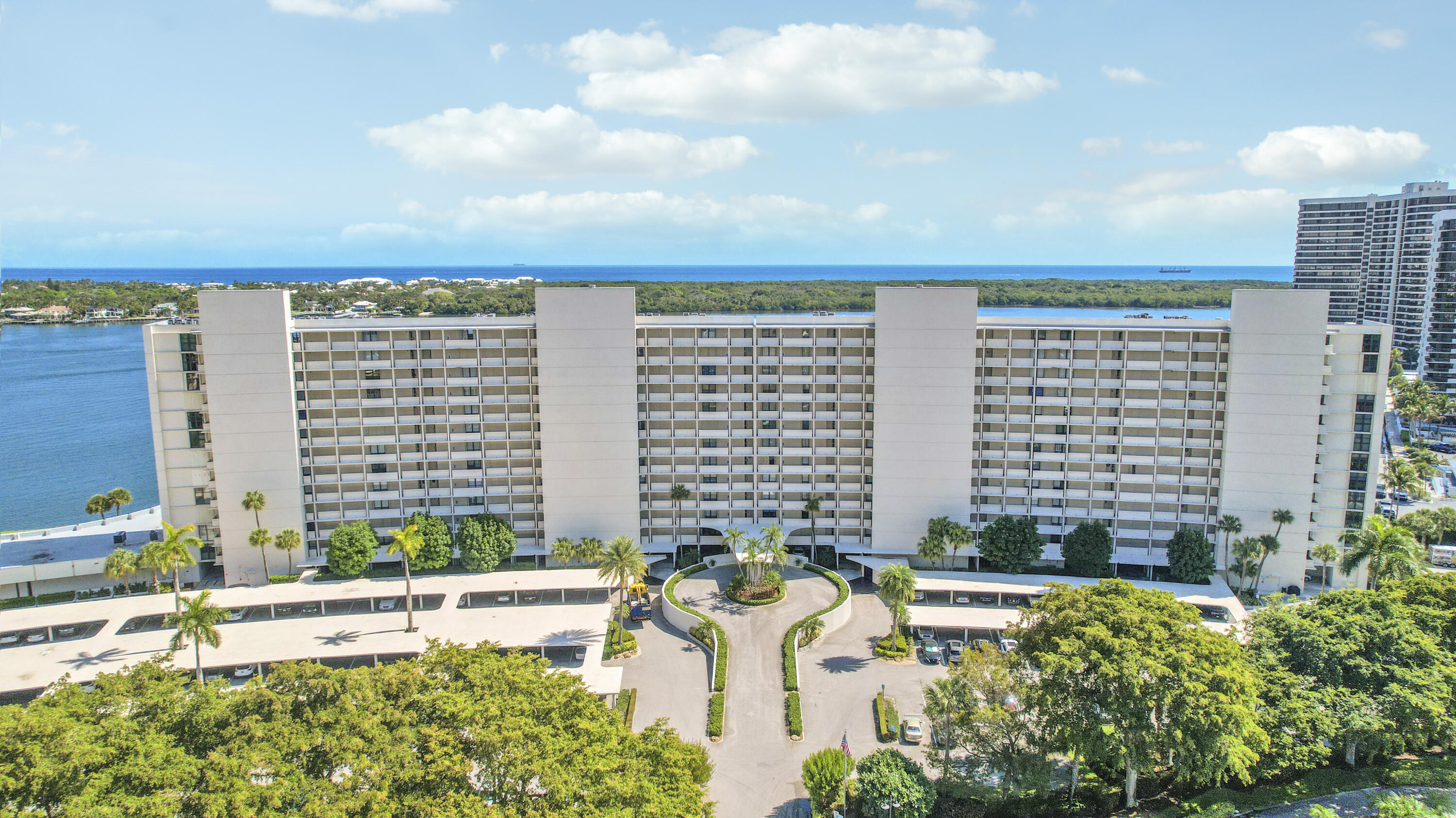 OLD PORT COVE CONDO THREE - Residential