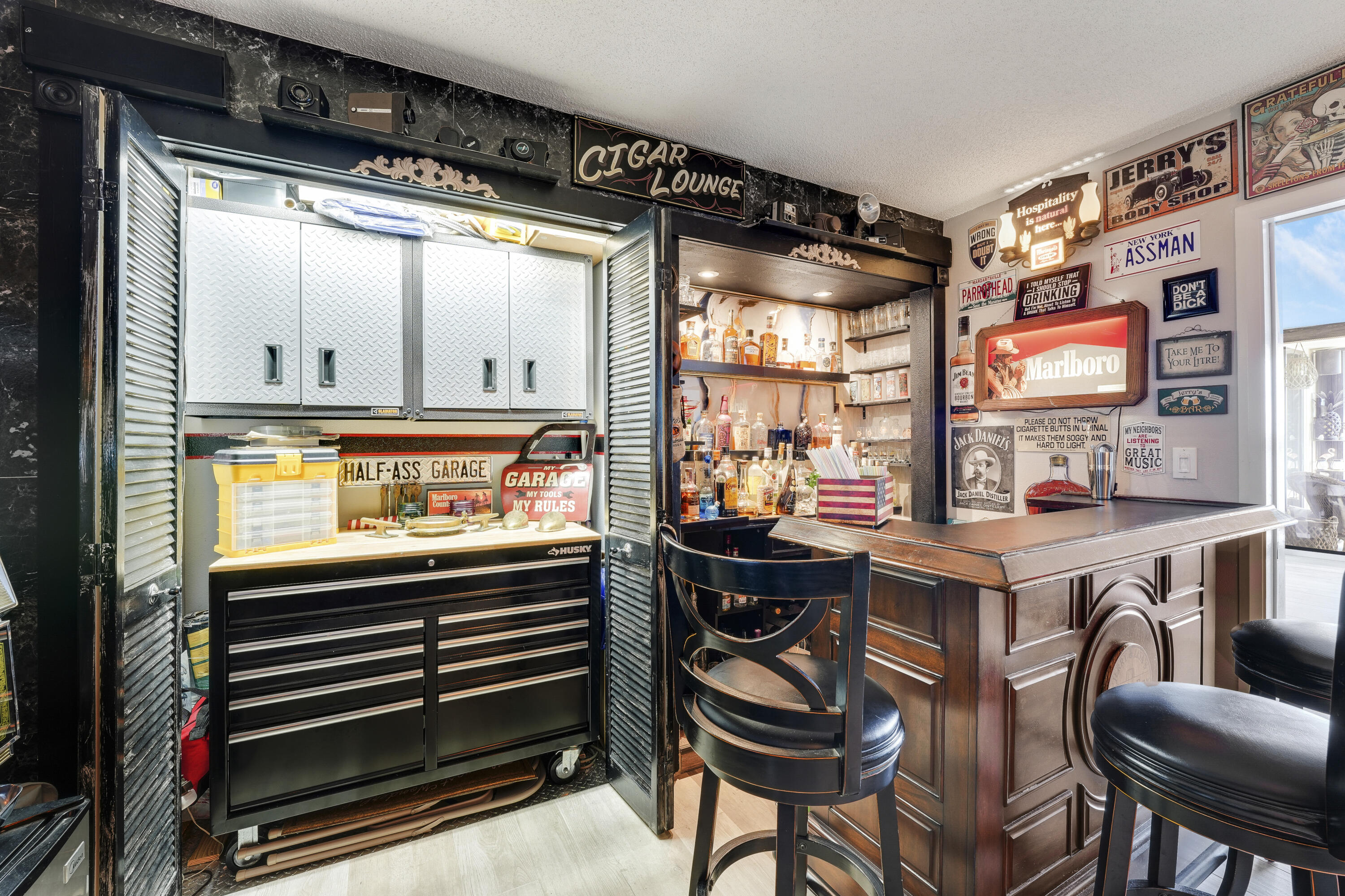 OLD PORT COVE CONDO THREE - Residential