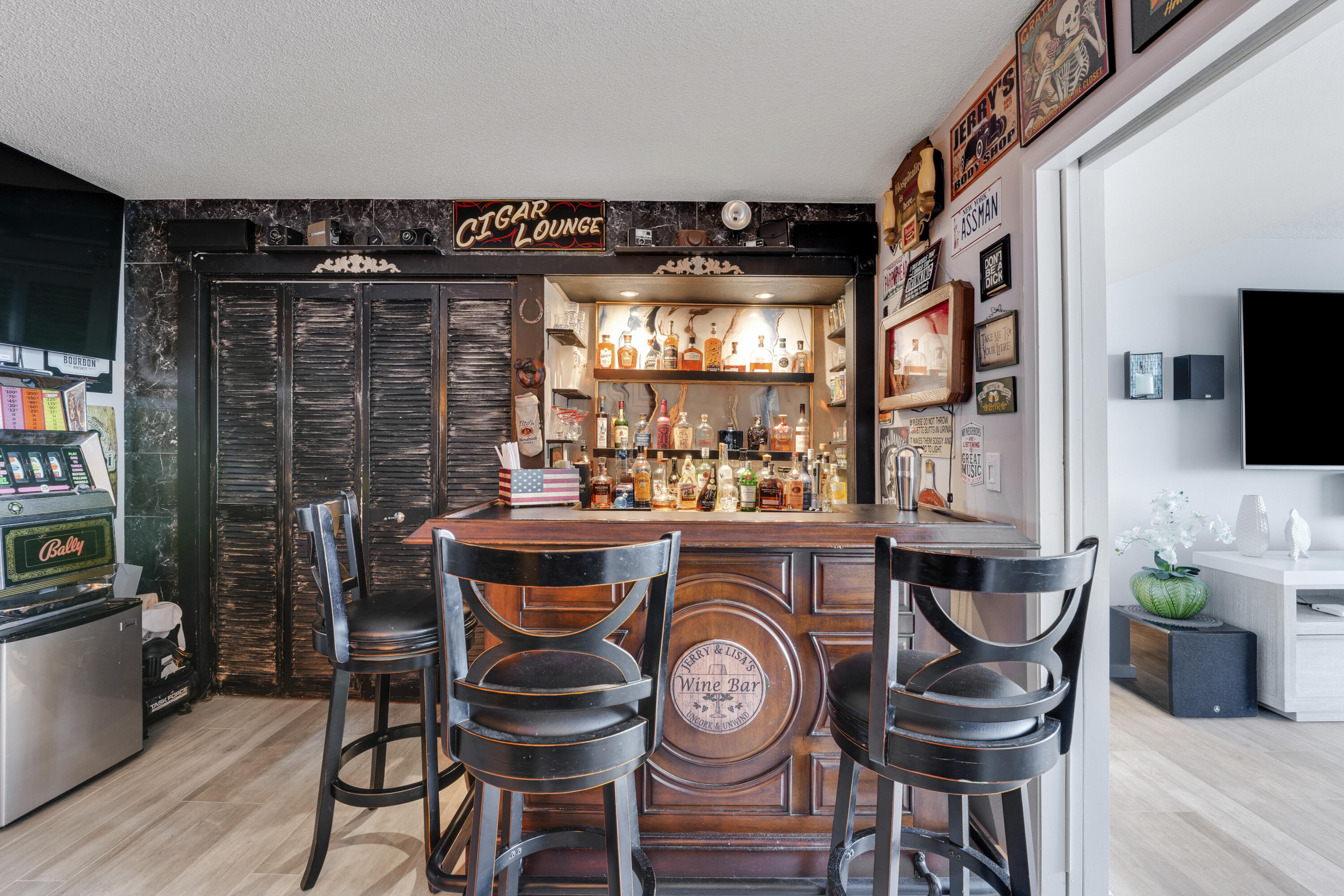 OLD PORT COVE CONDO THREE - Residential