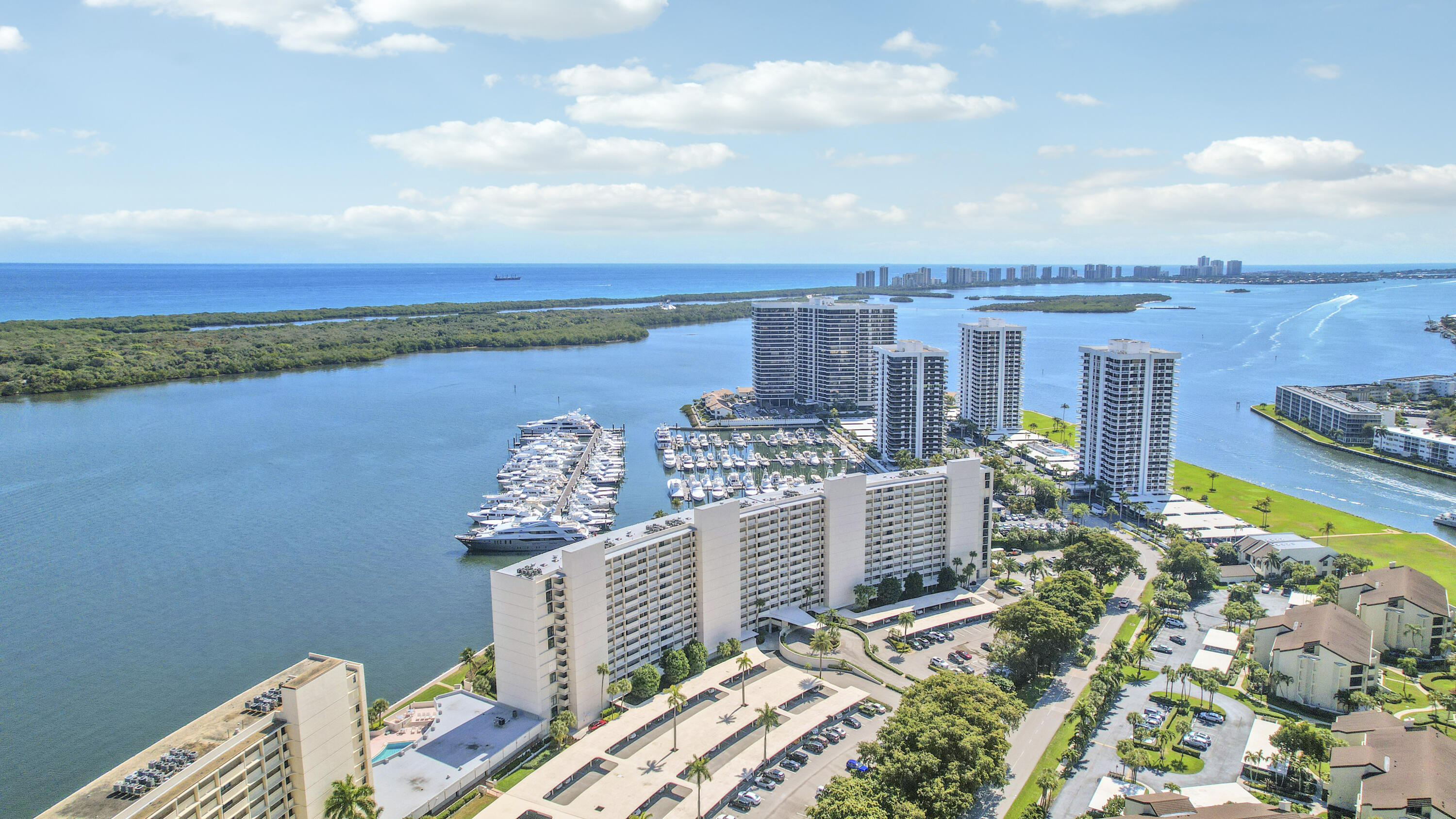 OLD PORT COVE CONDO THREE - Residential