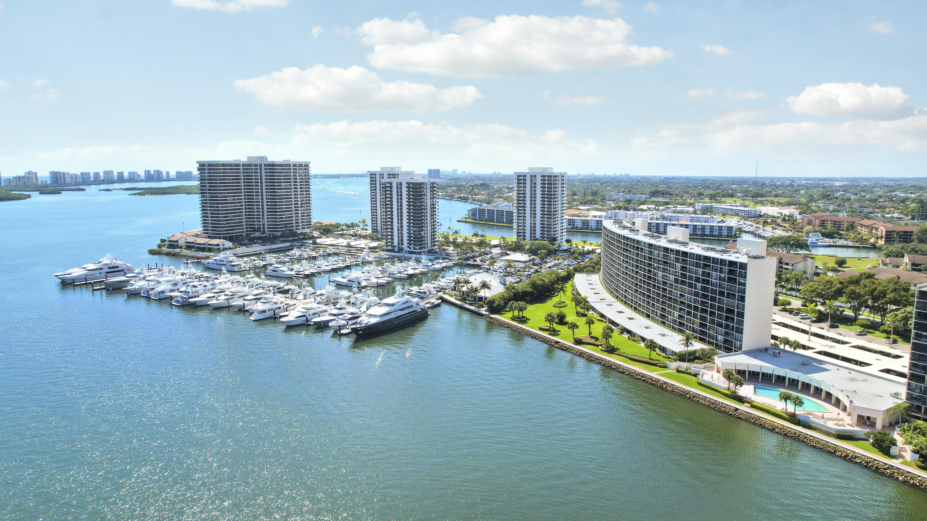 OLD PORT COVE CONDO THREE - Residential