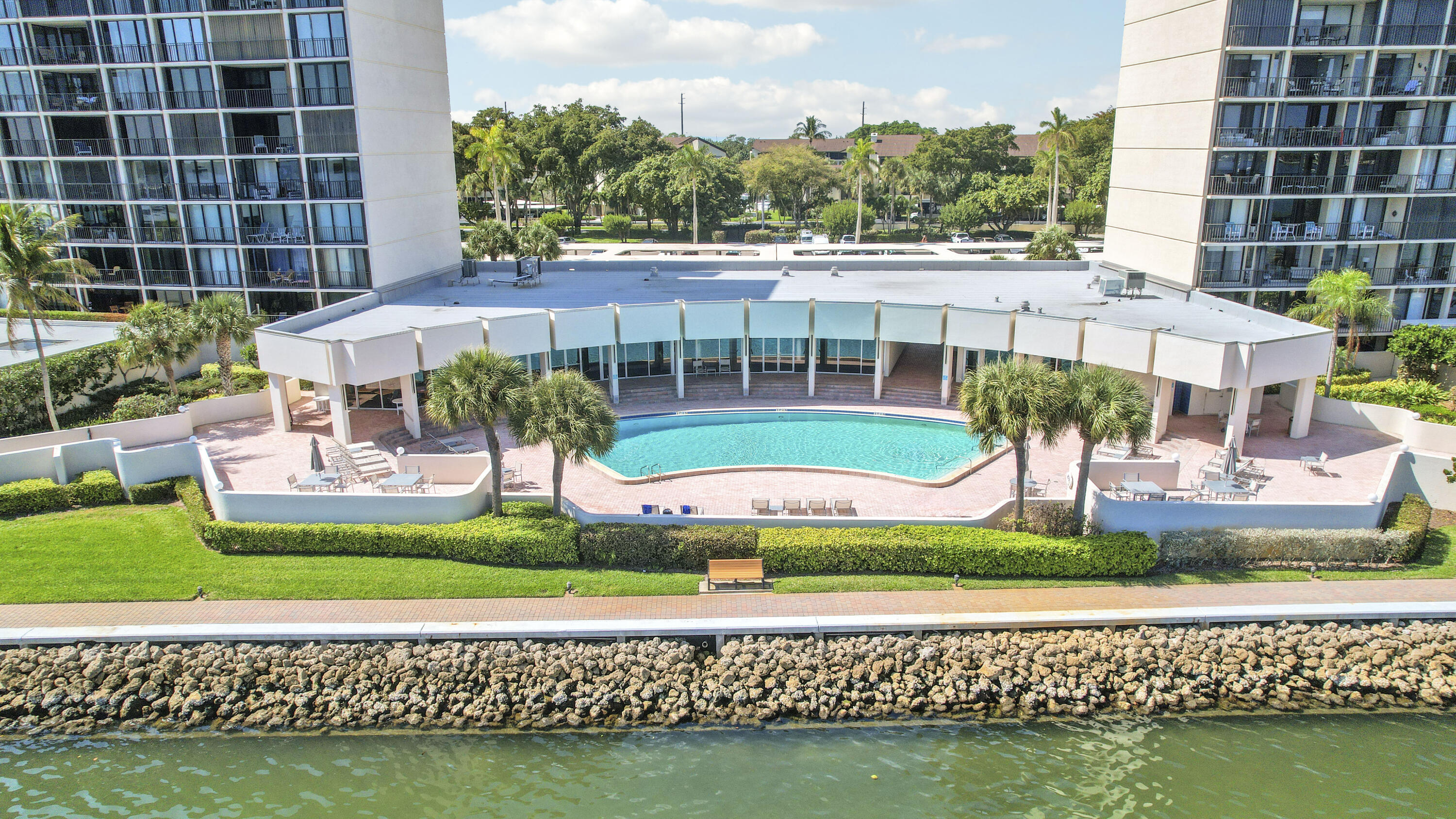 OLD PORT COVE CONDO THREE - Residential