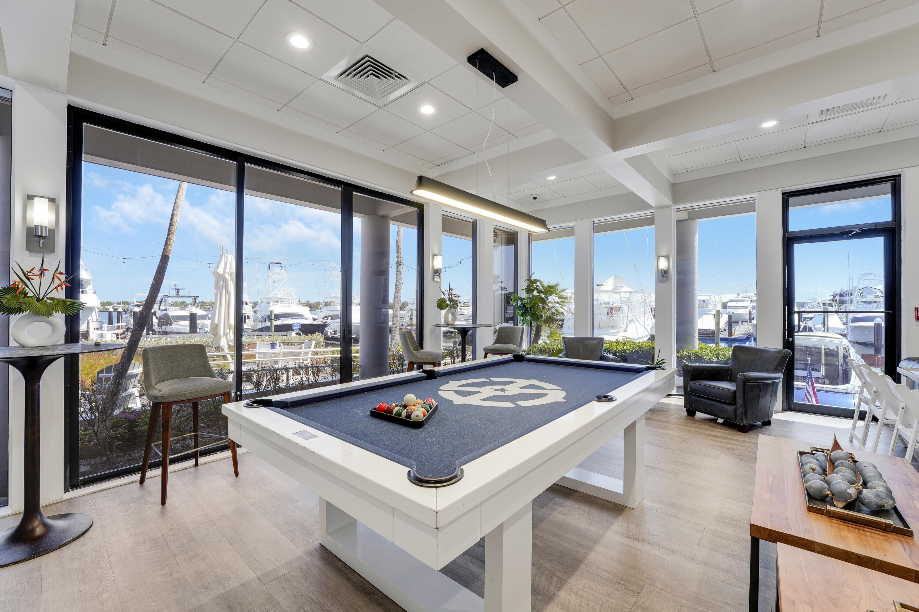 OLD PORT COVE CONDO THREE - Residential