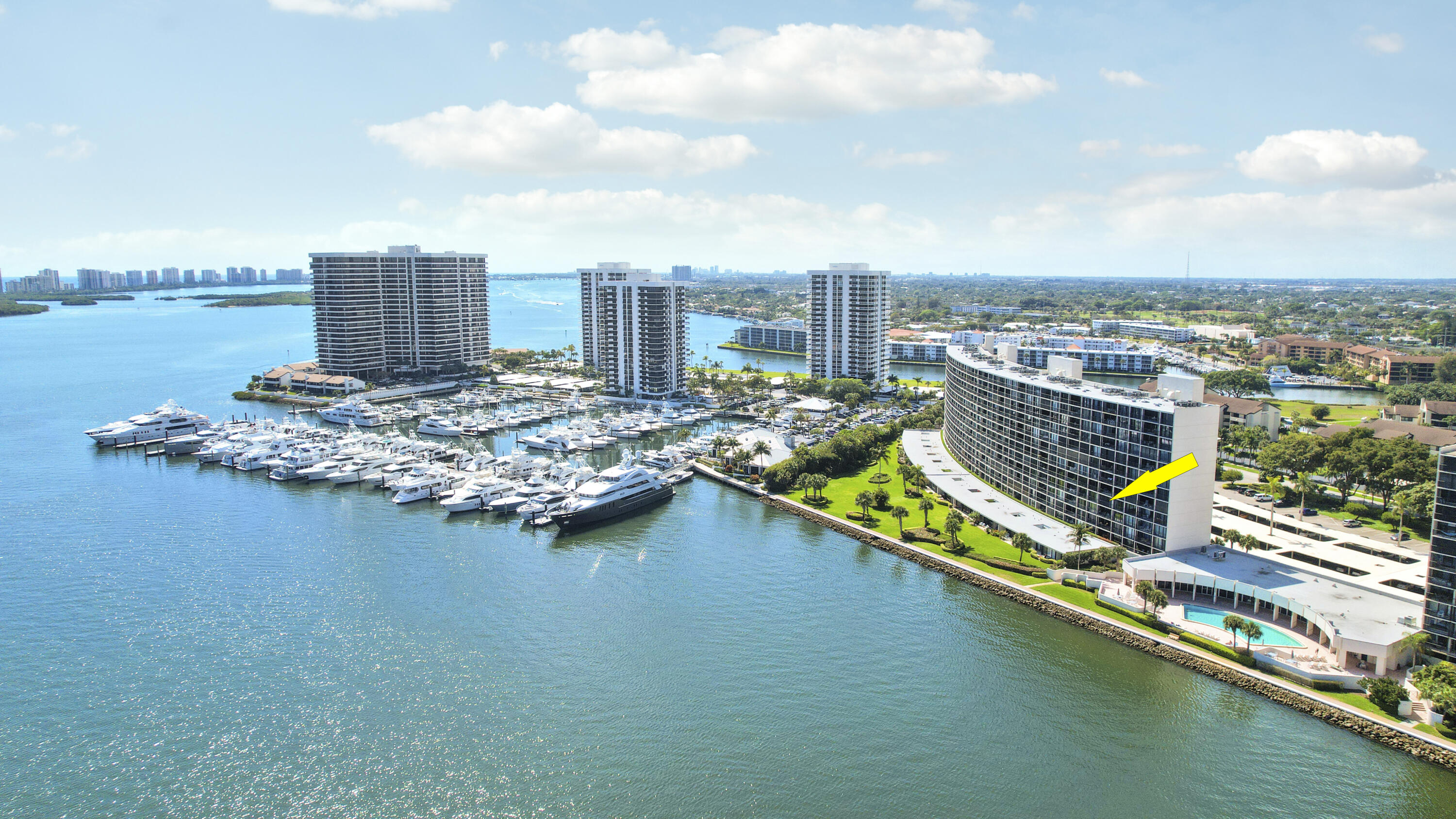 OLD PORT COVE CONDO THREE - Residential