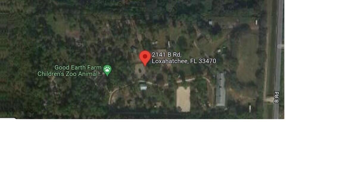 LOXAHATCHEE GROVES - Residential Lease