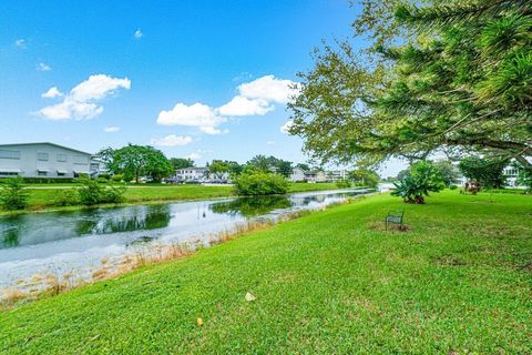 A home in Deerfield Beach