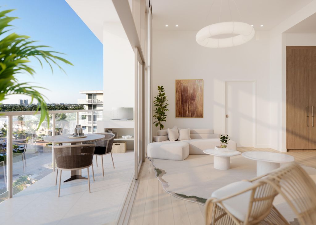 Photo of 123 Ocean Avenue #201, Palm Beach Shores, FL 33404 (MLS # B26010002)