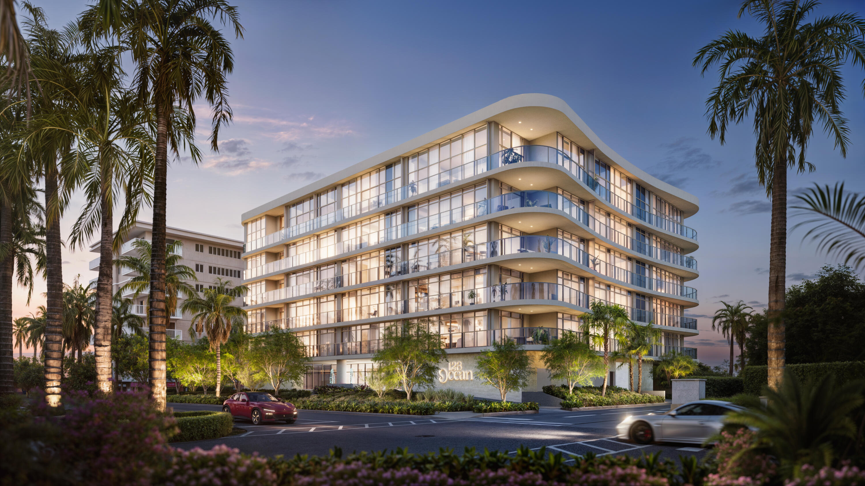 123 Ocean - Residential