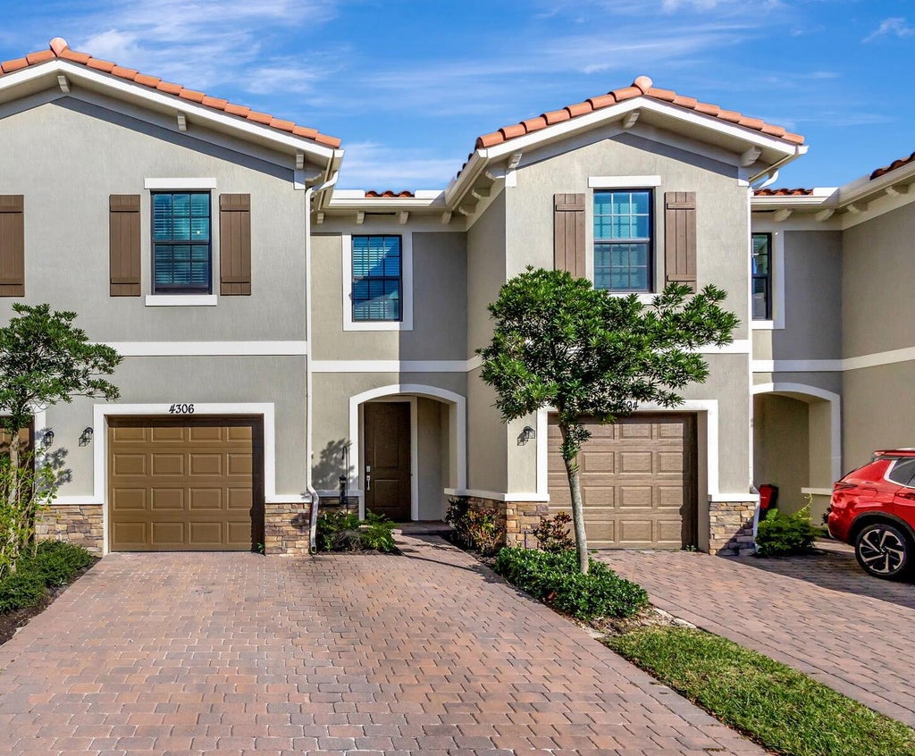 Photo of 4306 Bradbury Court, Riviera Beach, FL 33410 (MLS # R11031896)