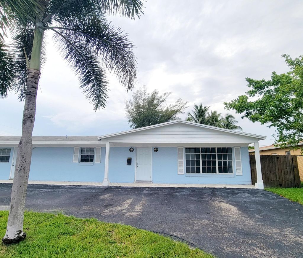 Photo of 2021 NW 64th Avenue #Unit a, Sunrise, FL 33313 (MLS # B26056948)