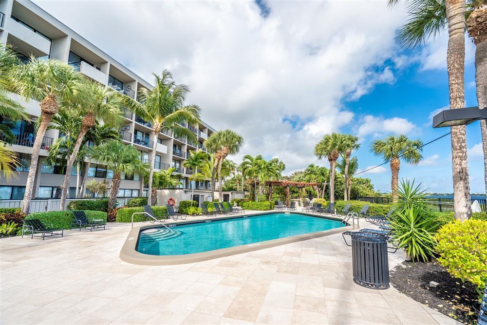Photo of 1830 Embassy Drive #605, West Palm Beach, FL 33401 (MLS # B26008841)
