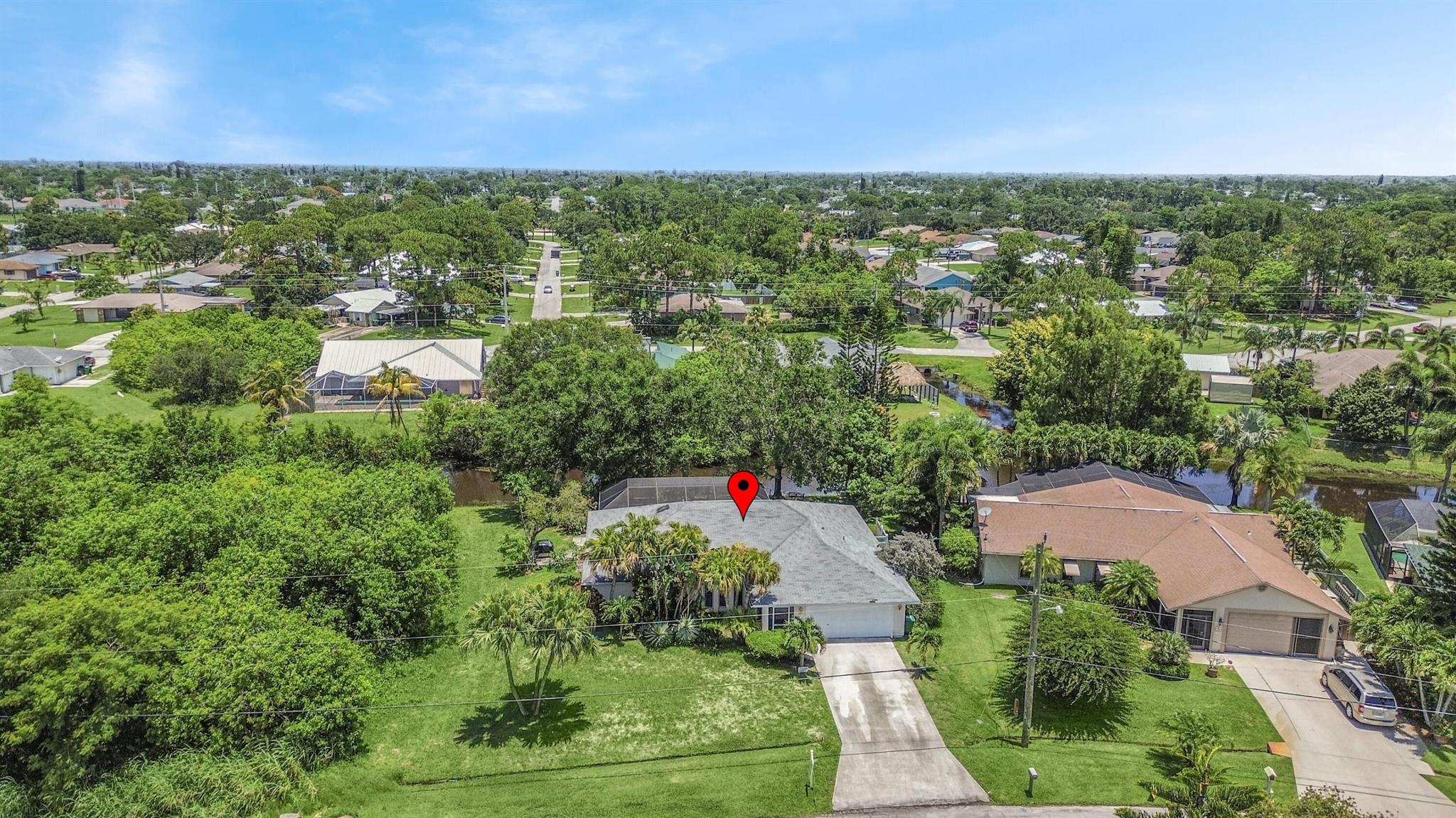 Port St. Lucie Section 13 - Residential