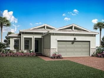 Every room in the 2.052 sq. ft. Cameo floorplan is optimized for not only maximum space, but natural and inviting flow between living areas. From porch to foyer to the large, open-concept Great Room, dining room and kitchen, this home is perfect for everyday life as well as entertaining. When it's time to rest, the luxurious owner's suite offers privacy, space and a large walk-in closet.