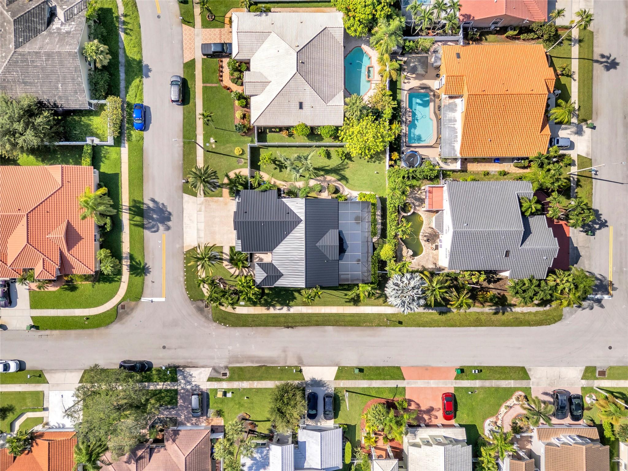 PRESERVE AT CHAPEL TRAIL - Residential