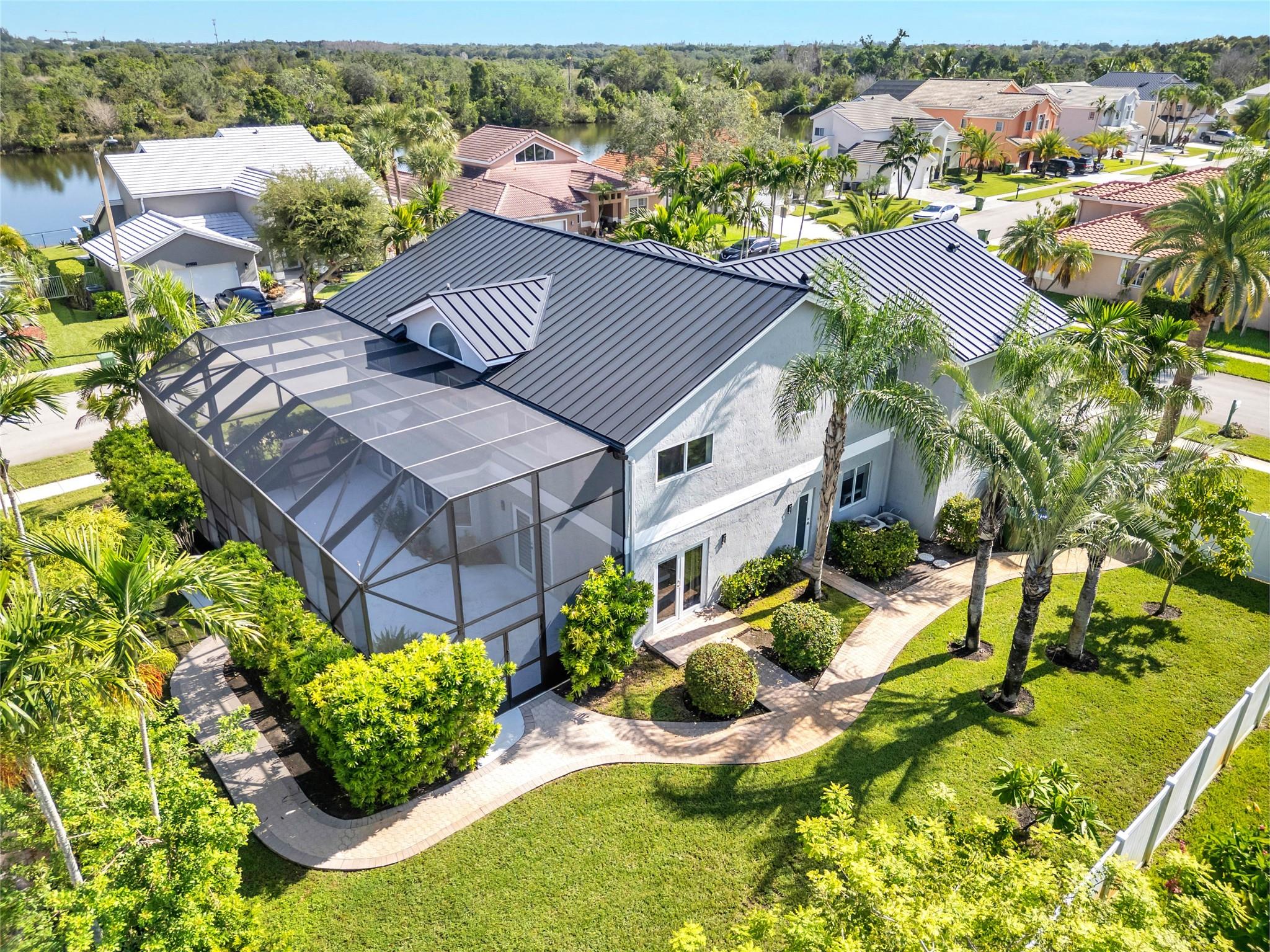 PRESERVE AT CHAPEL TRAIL - Residential