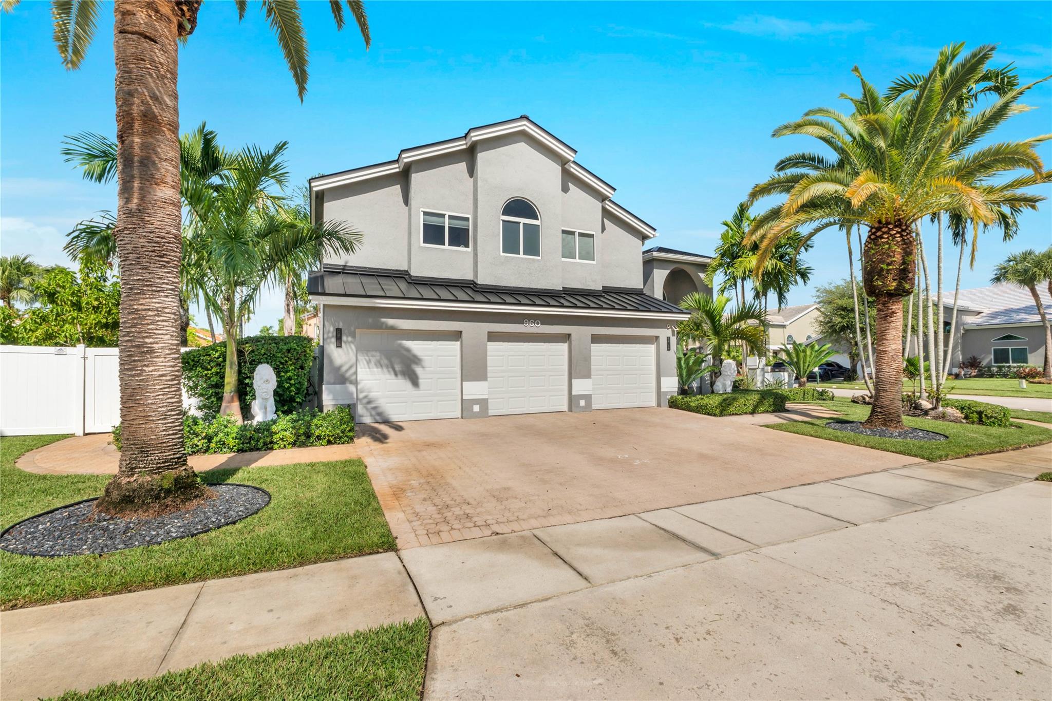 PRESERVE AT CHAPEL TRAIL - Residential