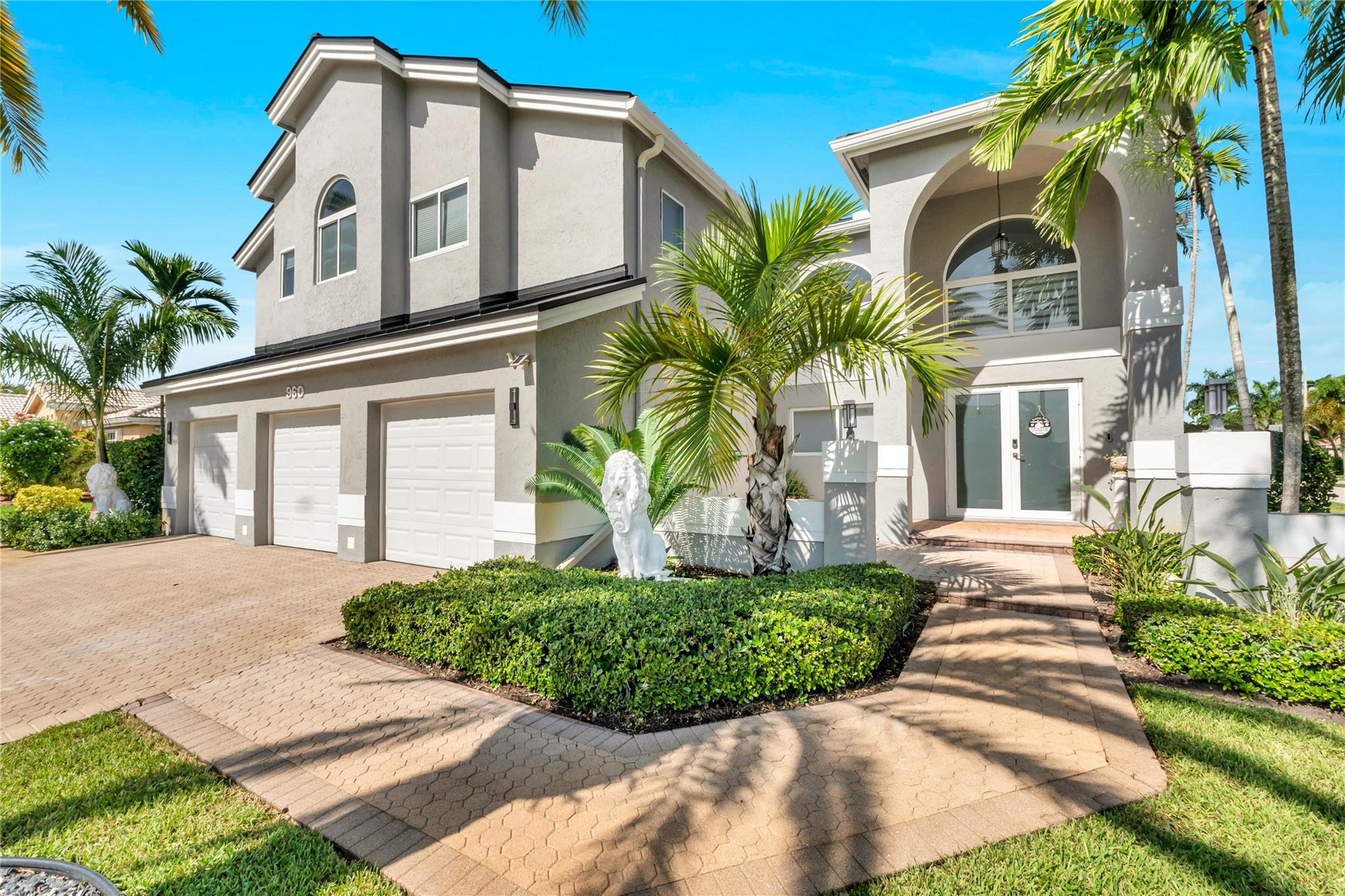PRESERVE AT CHAPEL TRAIL - Residential