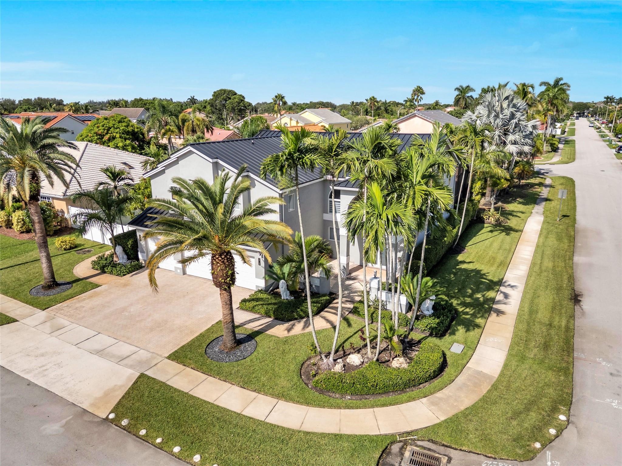 PRESERVE AT CHAPEL TRAIL - Residential