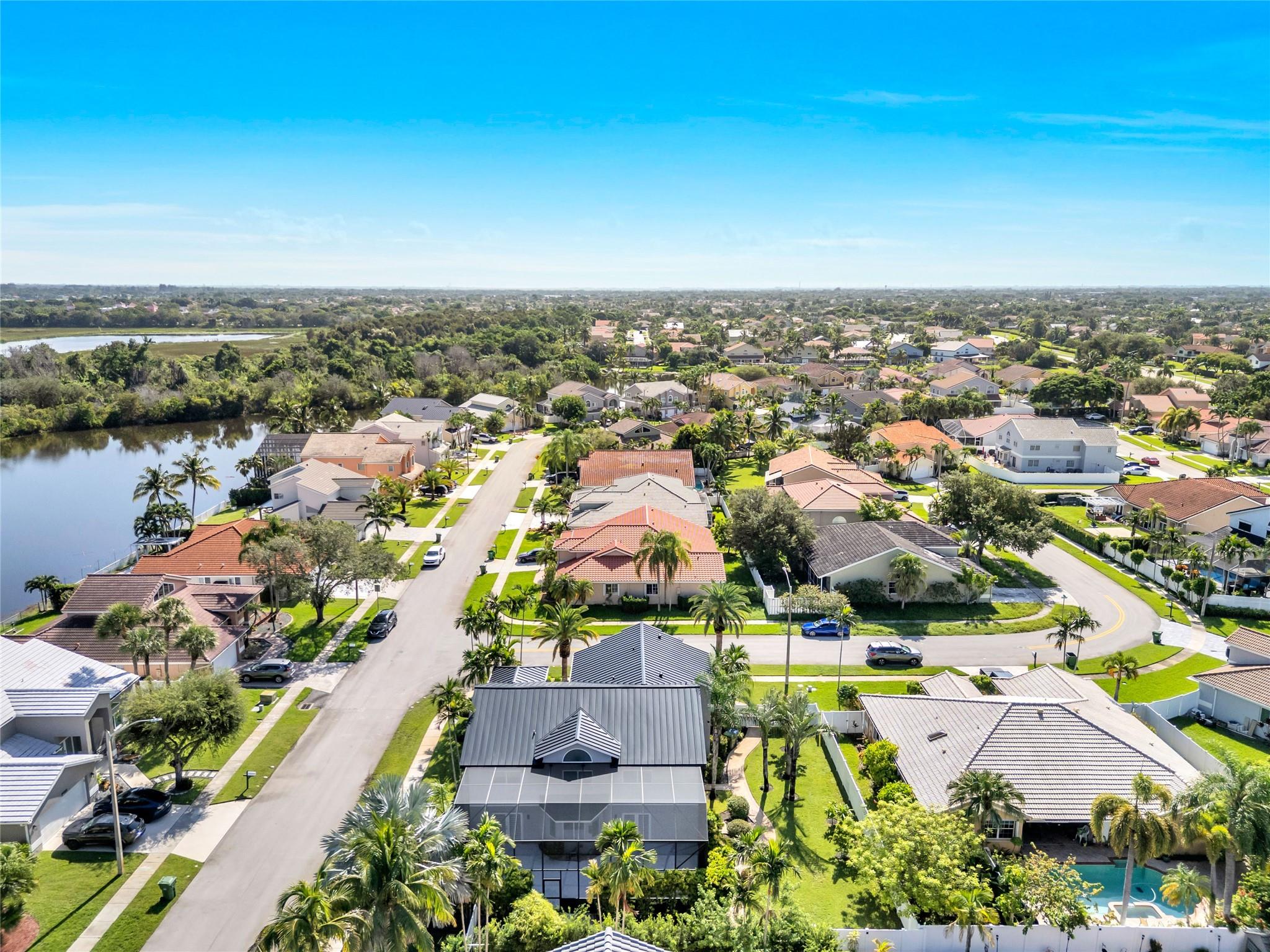 PRESERVE AT CHAPEL TRAIL - Residential