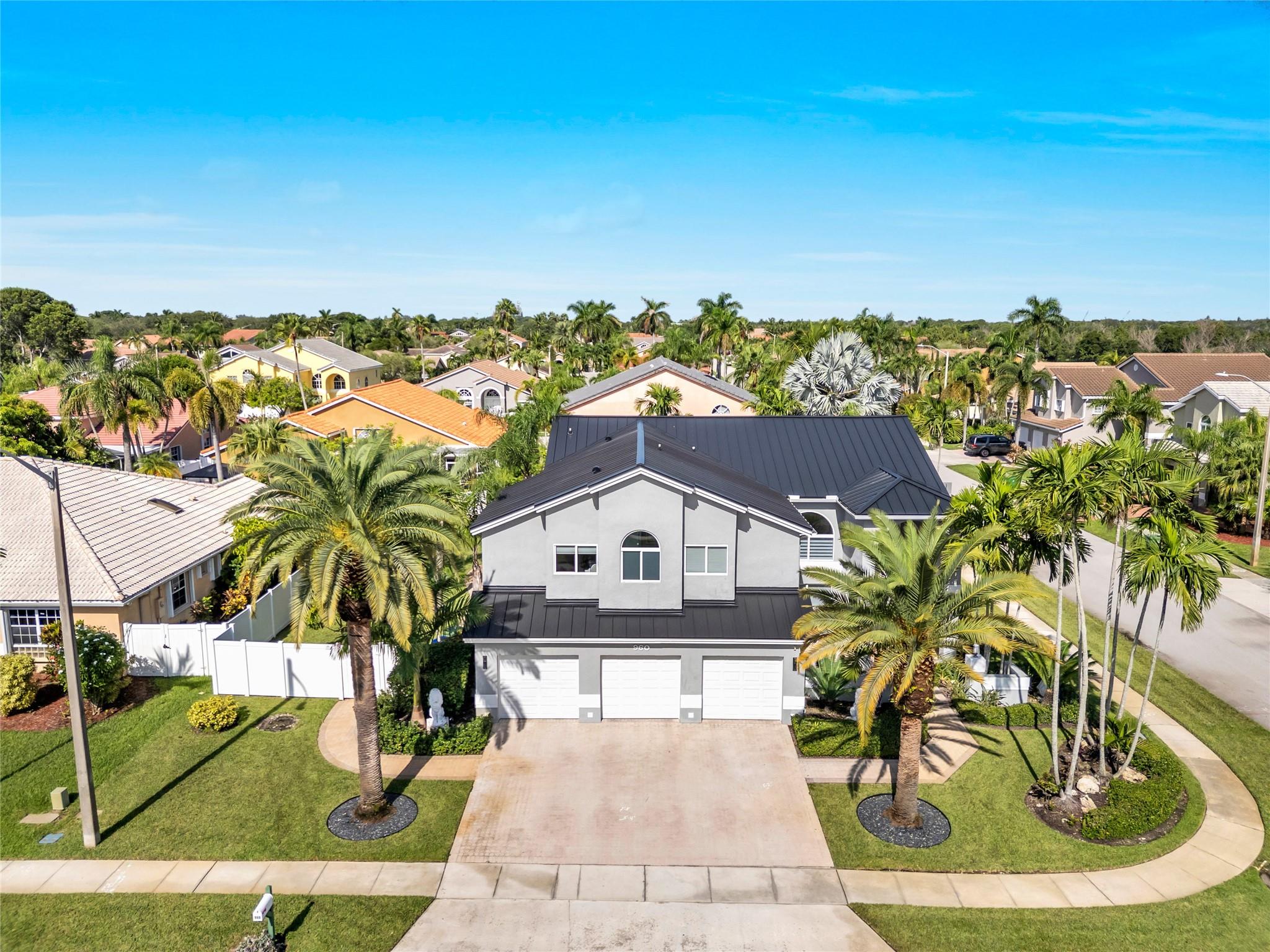 PRESERVE AT CHAPEL TRAIL - Residential
