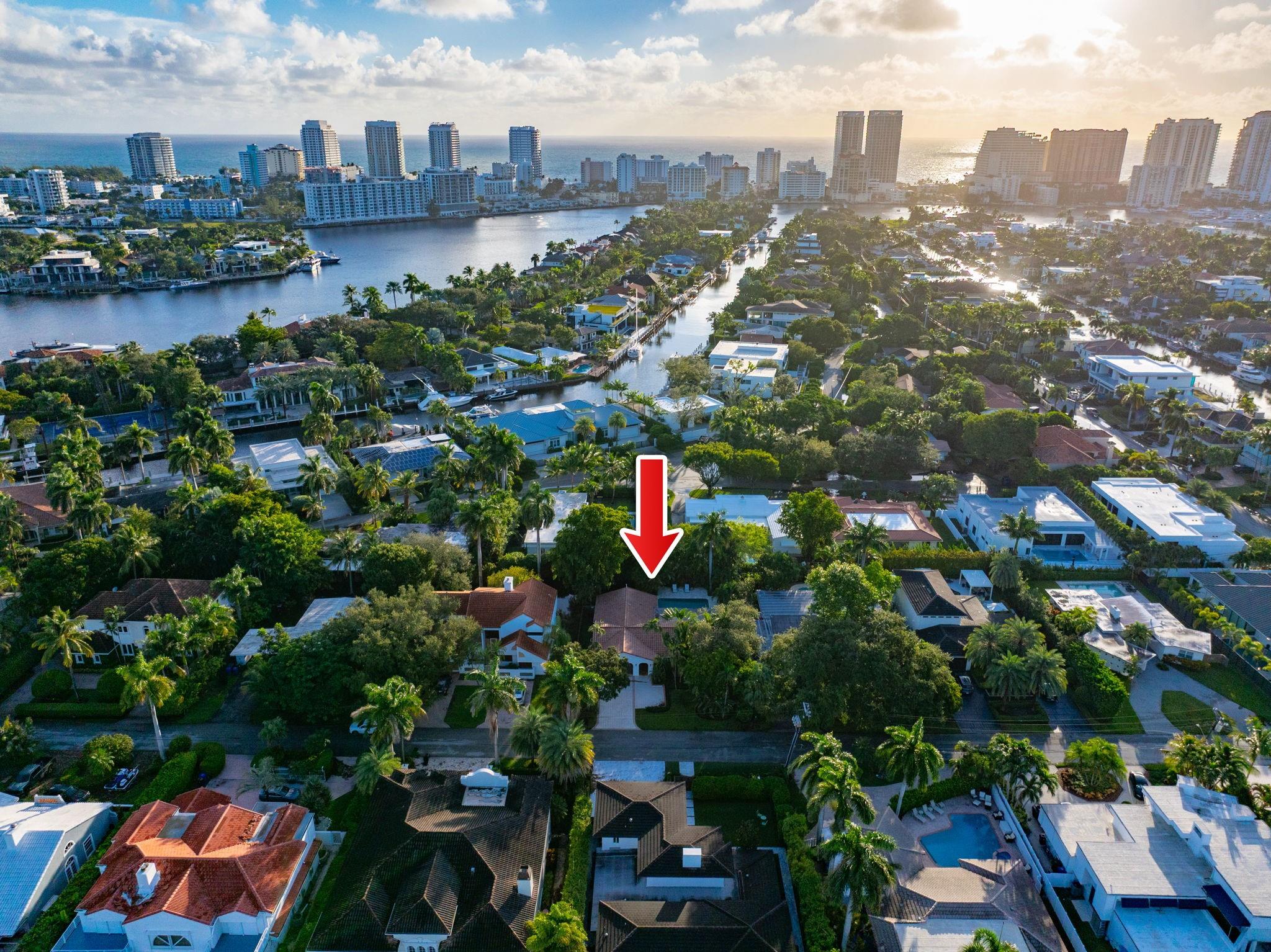 BARCELONA ISLE - Residential Lease