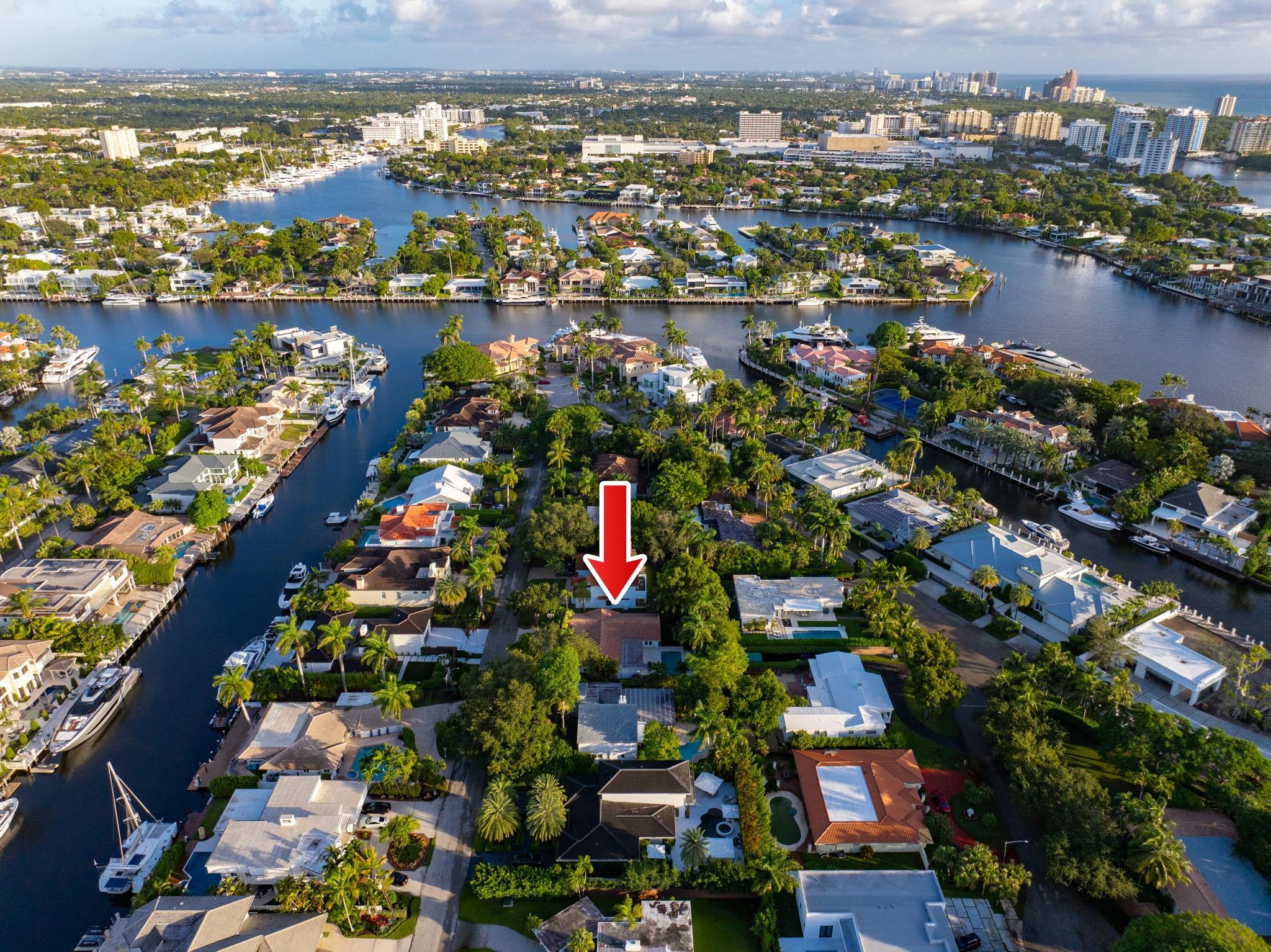 BARCELONA ISLE - Residential Lease