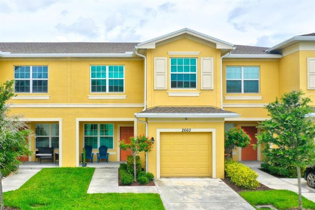Photo of 2660 NW Treviso Cir #2660, Port St Lucie, FL 34986 (MLS # F10385573)