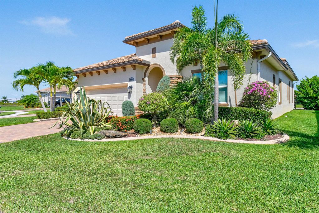 Photo of 18004 SW Cosenza Way, Port Saint Lucie, FL 34986 (MLS # R10991164)