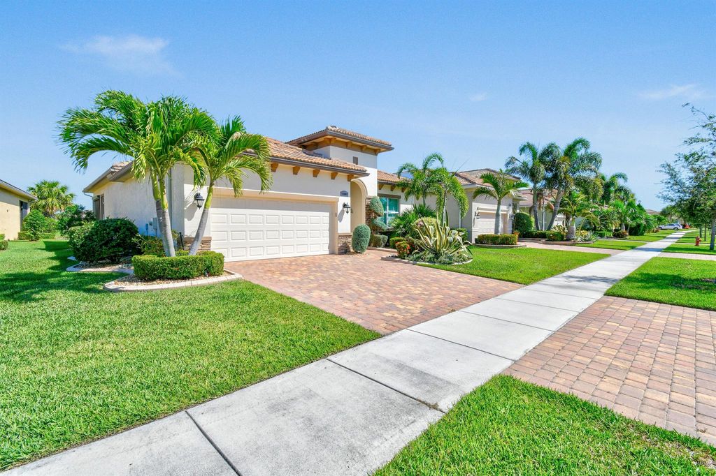 Photo of 18004 SW Cosenza Way, Port Saint Lucie, FL 34986 (MLS # R10991164)