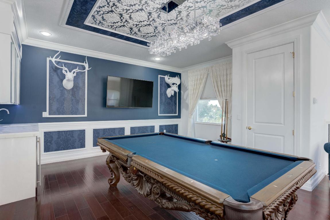 JUPITER COUNTRY CLUB - Residential Lease