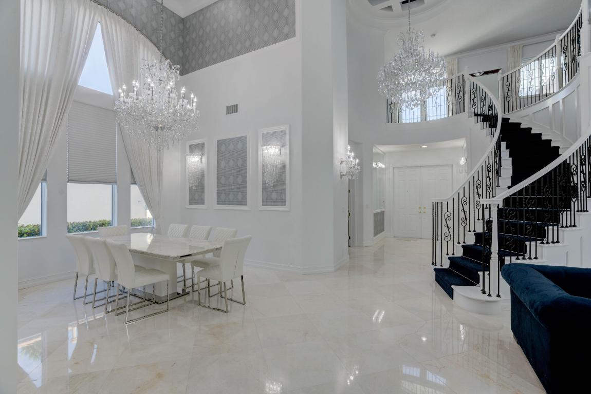 JUPITER COUNTRY CLUB - Residential Lease