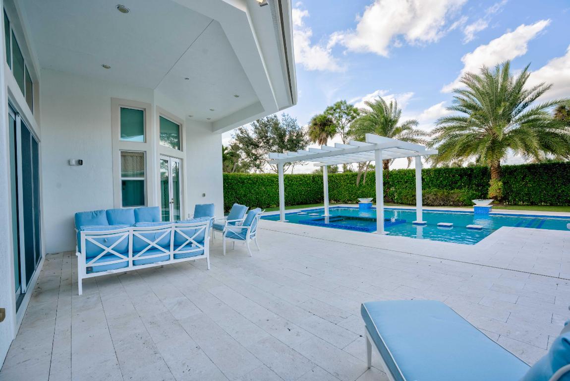 JUPITER COUNTRY CLUB - Residential Lease