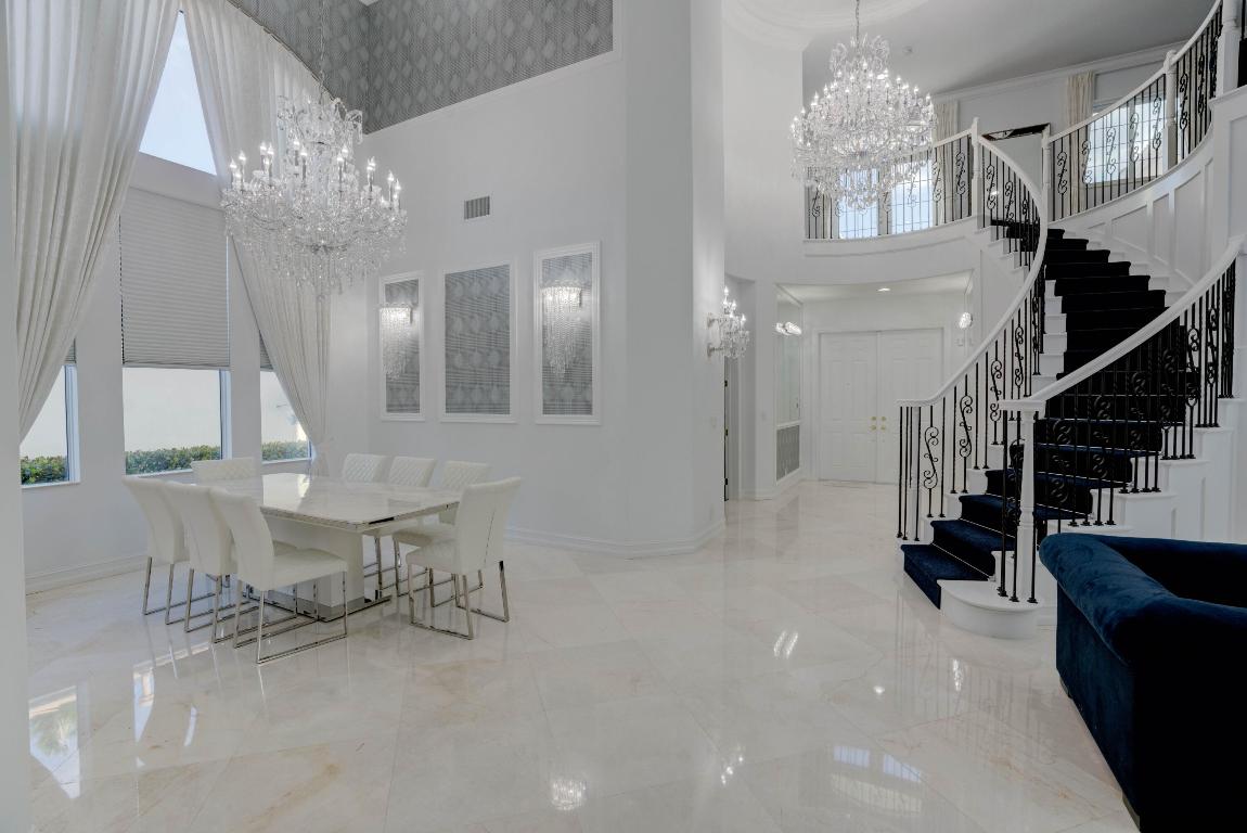 JUPITER COUNTRY CLUB - Residential Lease