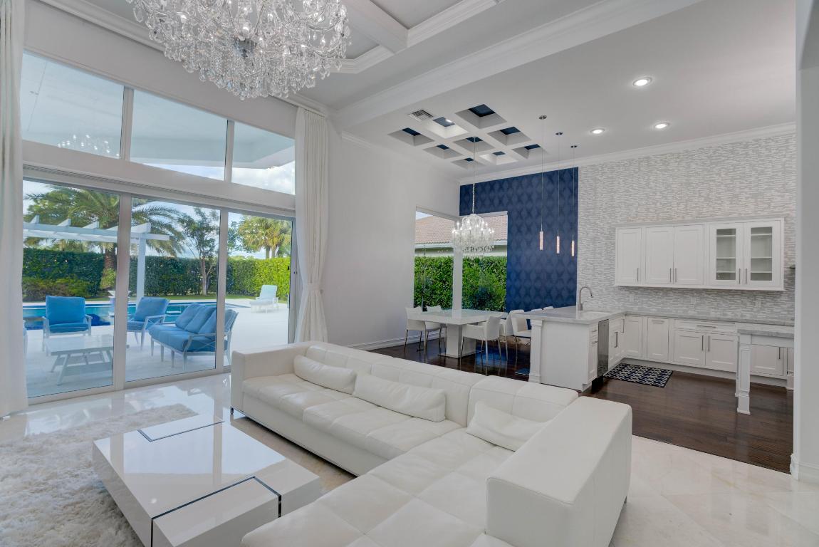 JUPITER COUNTRY CLUB - Residential Lease