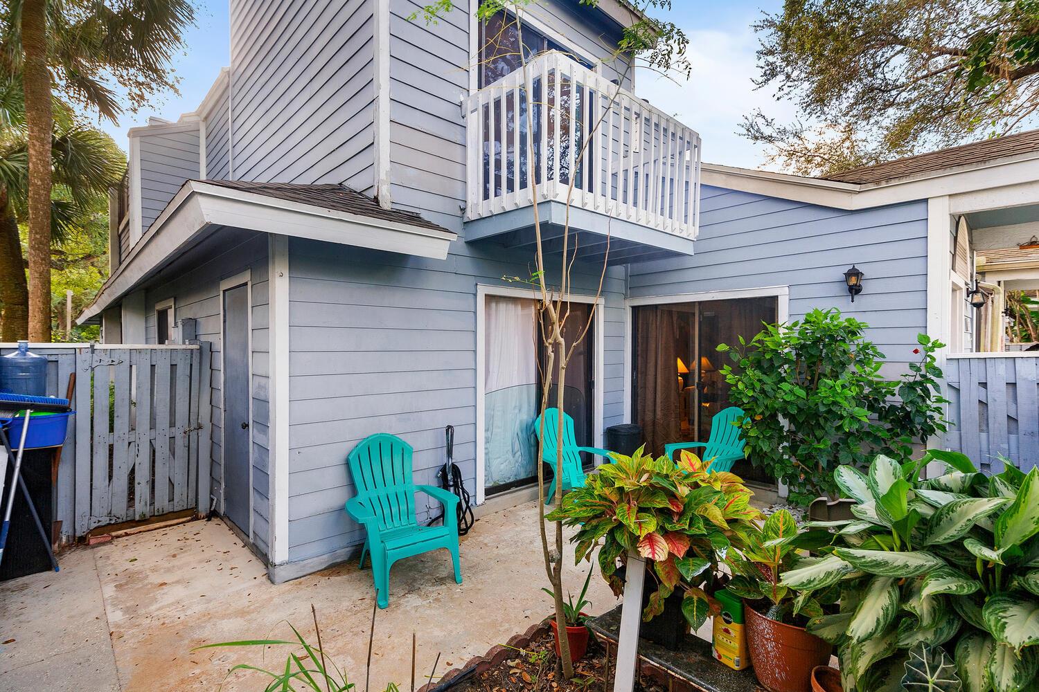 ROCK ISLAND LAND CORP - Residential