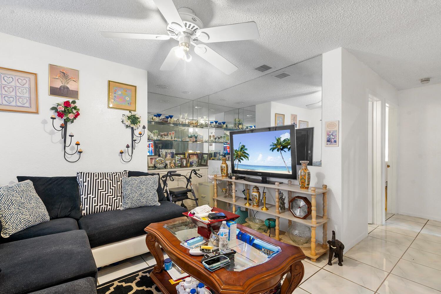 ROCK ISLAND LAND CORP - Residential