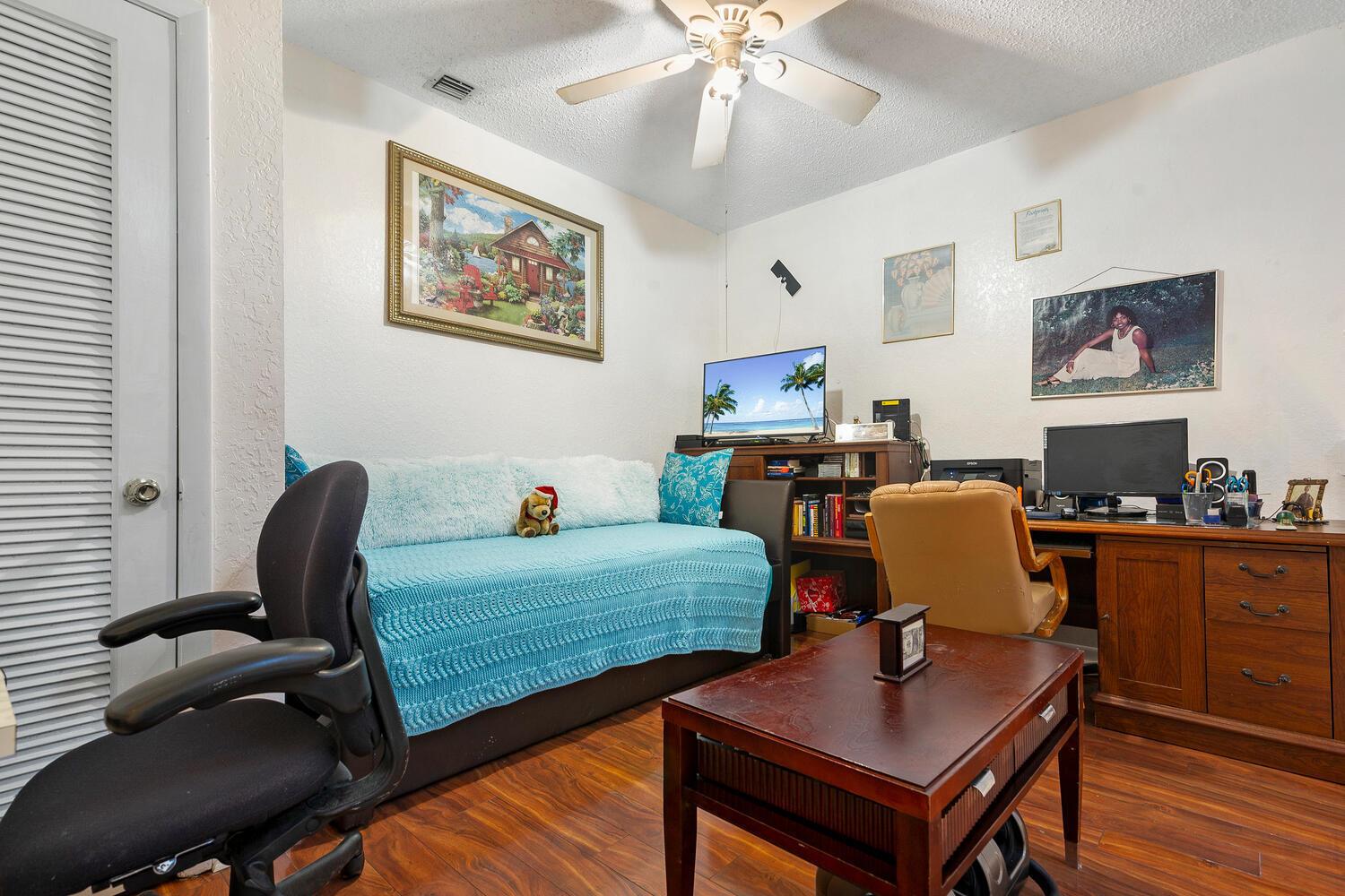 ROCK ISLAND LAND CORP - Residential