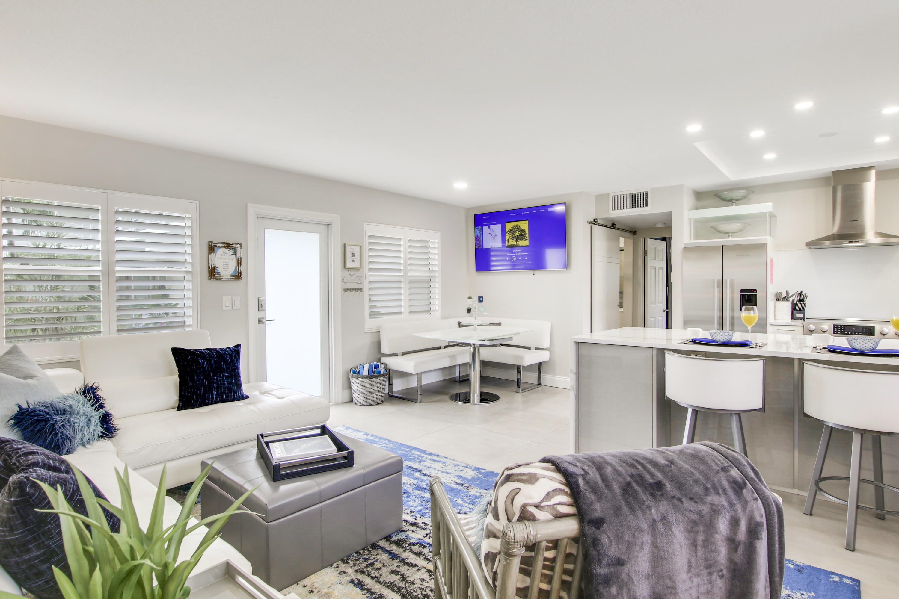 Ranger Condo- 2 blks to Atlantic 2 blks to Beach - Residential Lease