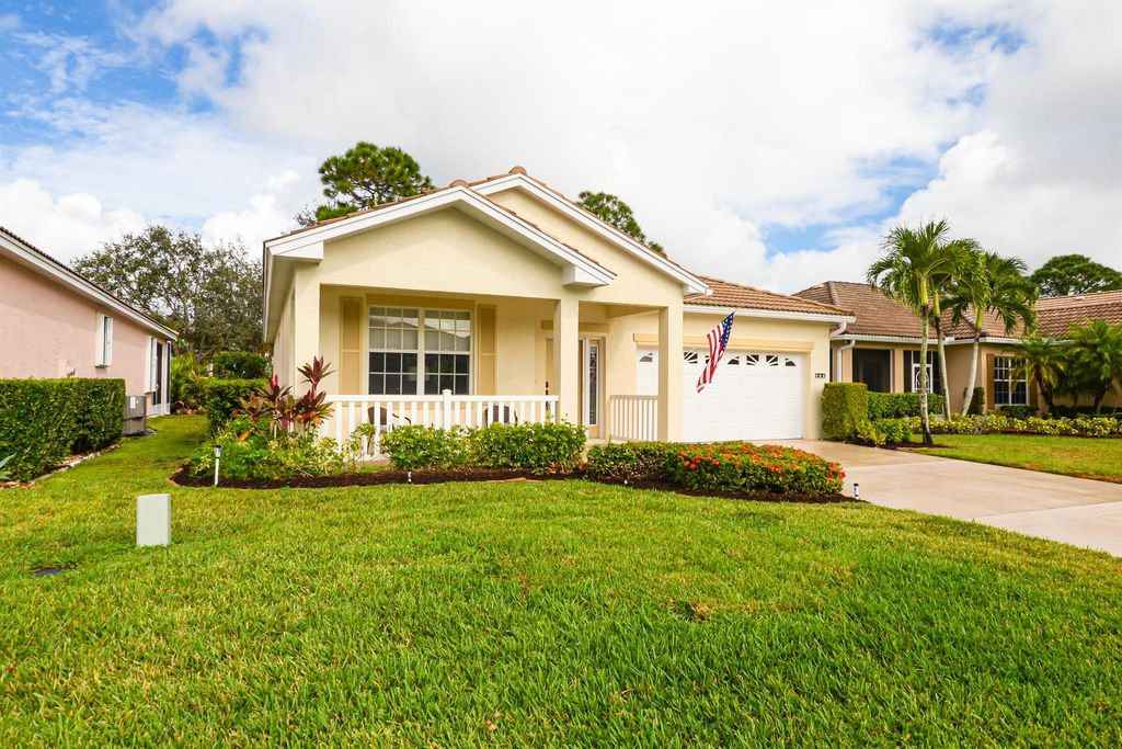Photo of 864 NW Sarria Court, Port Saint Lucie, FL 34986 (MLS # R10936371)