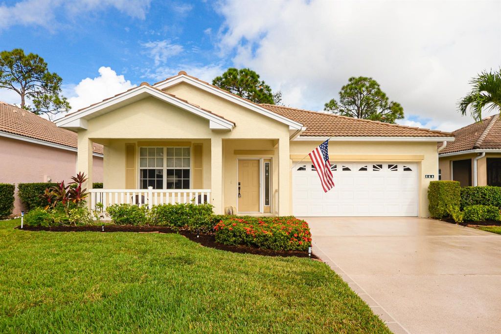 Photo of 864 NW Sarria Court, Port St Lucie, FL 34986 (MLS # R10936371)