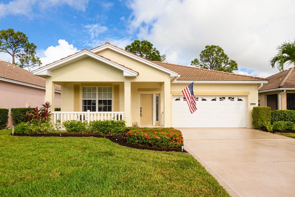 Photo of 864 NW Sarria Court, Port Saint Lucie, FL 34986 (MLS # R10936371)