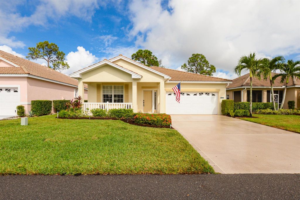 Photo of 864 NW Sarria Court, Port Saint Lucie, FL 34986 (MLS # R10936371)