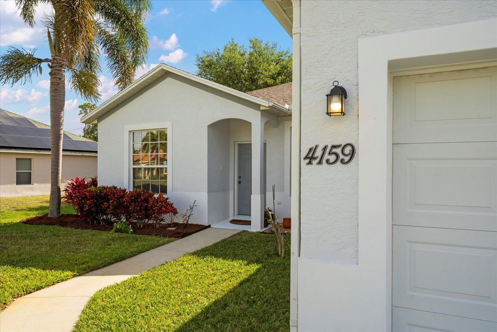 Photo of 4159 SW Macad Street, Port Saint Lucie, FL 34953 (MLS # R10968811)