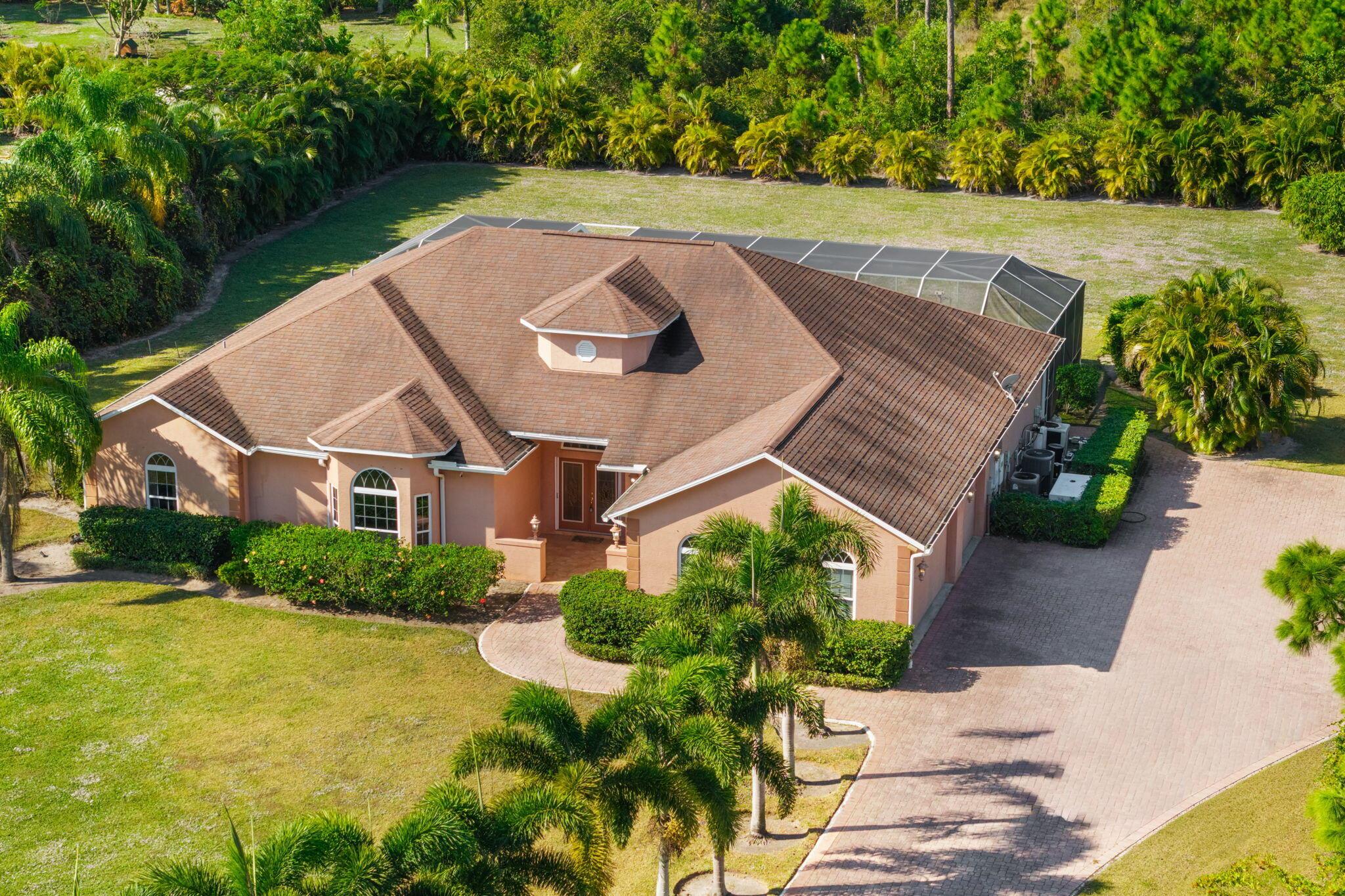 St. Lucie METES AND BOUND - Residential