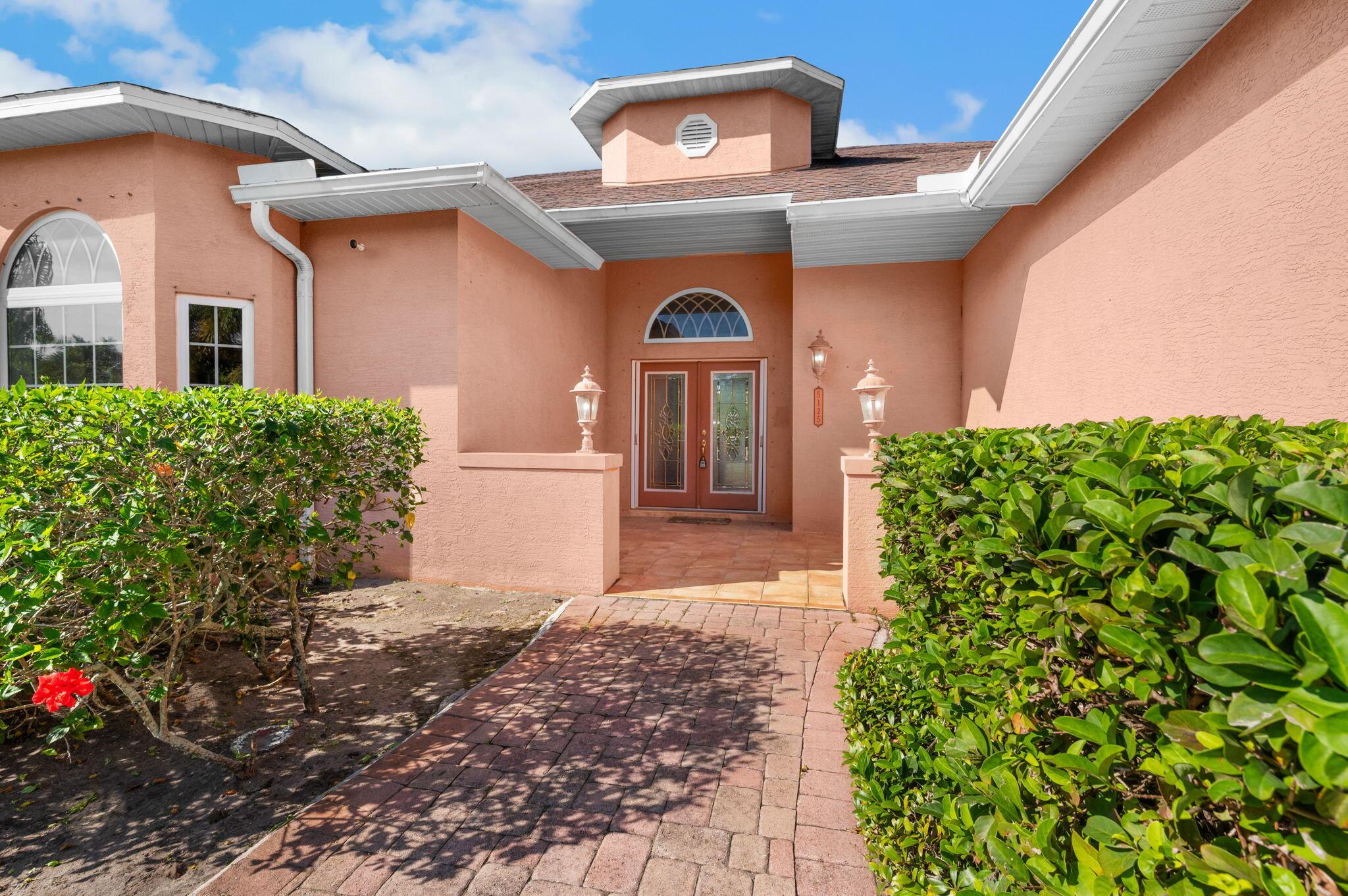 St. Lucie METES AND BOUND - Residential