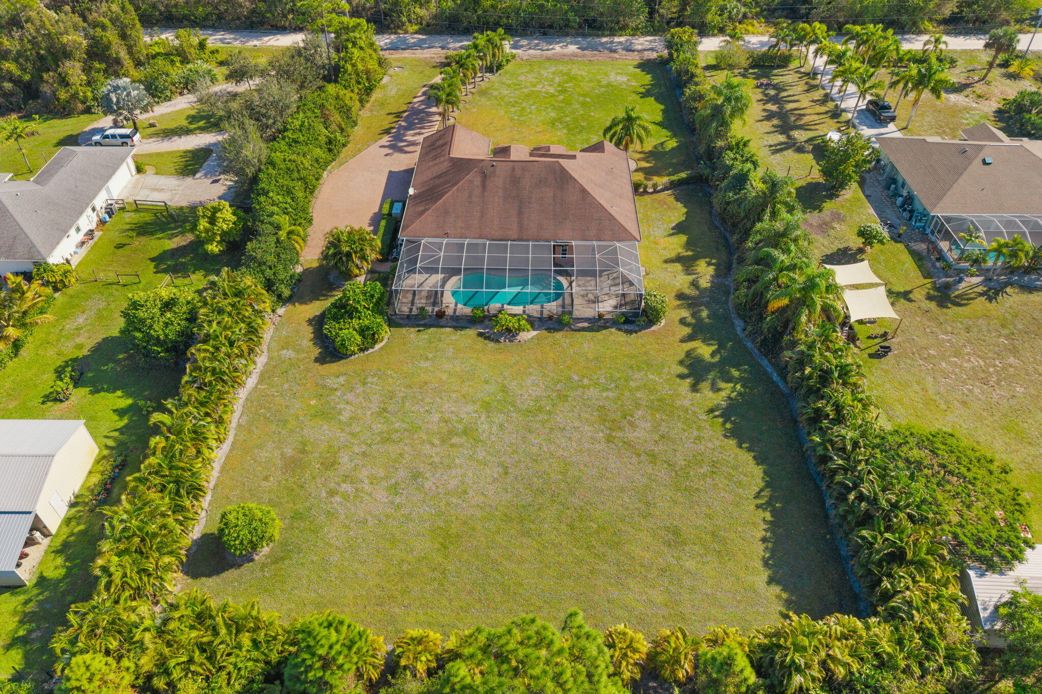 St. Lucie METES AND BOUNDS - Residential