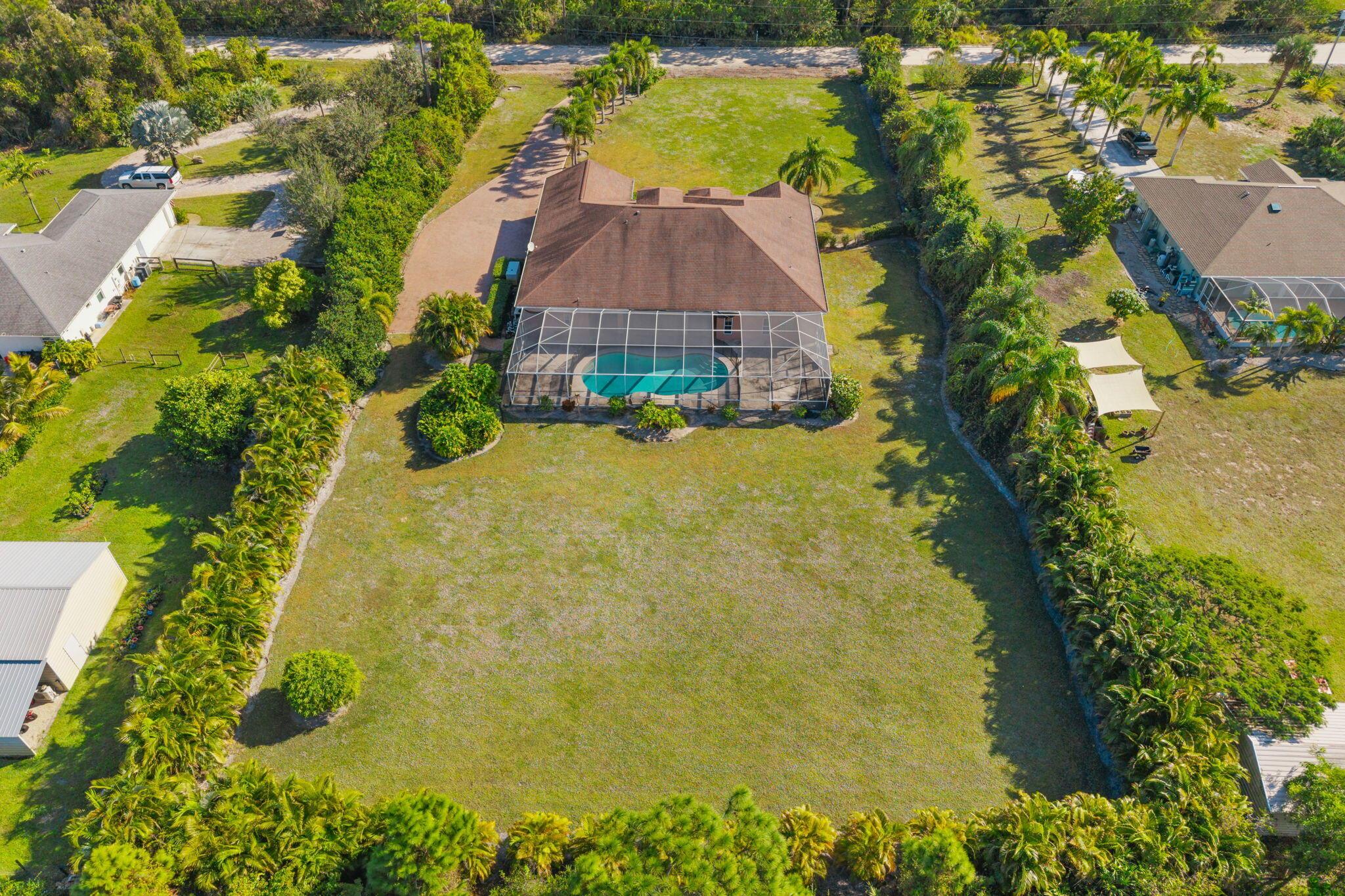 St. Lucie METES AND BOUND - Residential