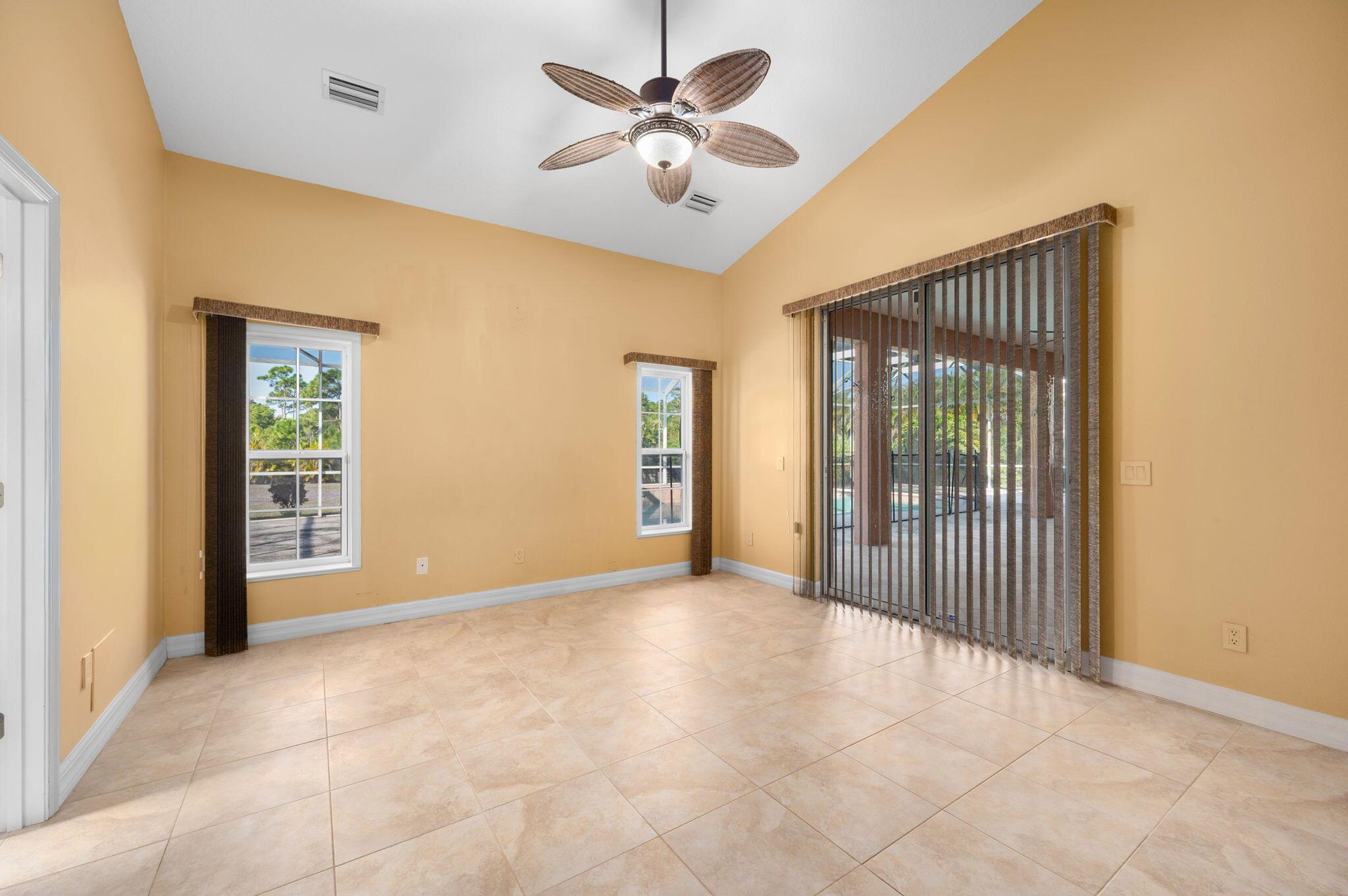 St. Lucie METES AND BOUND - Residential