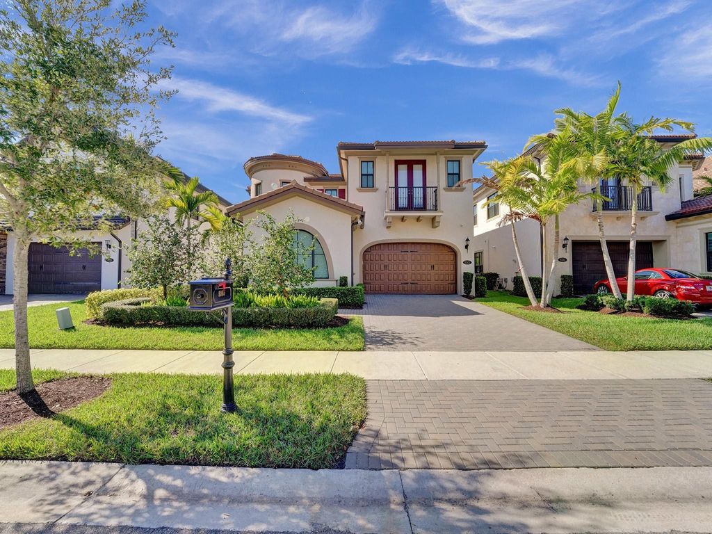 Photo of 9345 Carrington Avenue, Parkland, FL 33076 (MLS # F10531872)