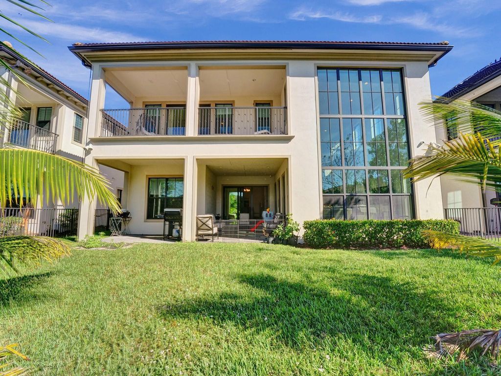 Photo of 9345 Carrington Avenue, Parkland, FL 33076 (MLS # F10531872)